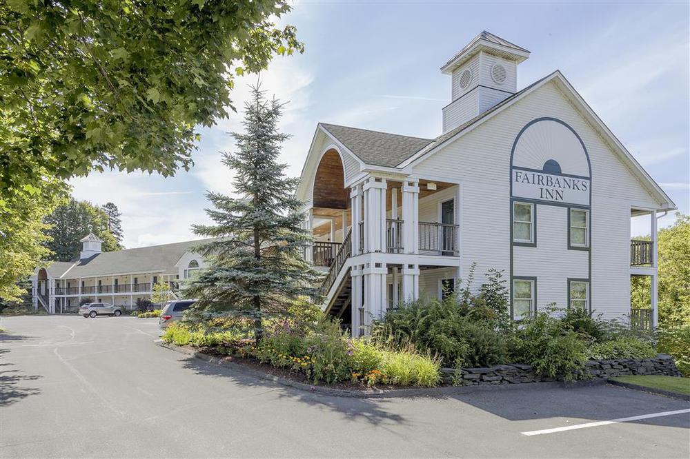Fairbanks Inn Saint Johnsbury Bagian luar foto