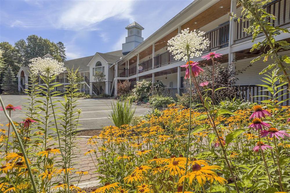 Fairbanks Inn Saint Johnsbury Bagian luar foto
