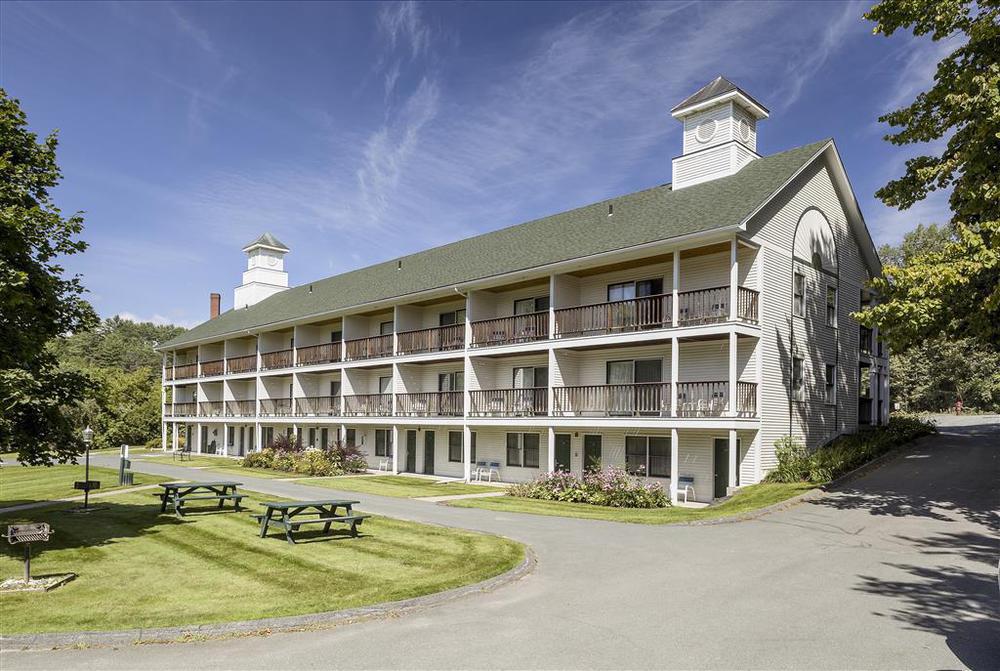 Fairbanks Inn Saint Johnsbury Bagian luar foto