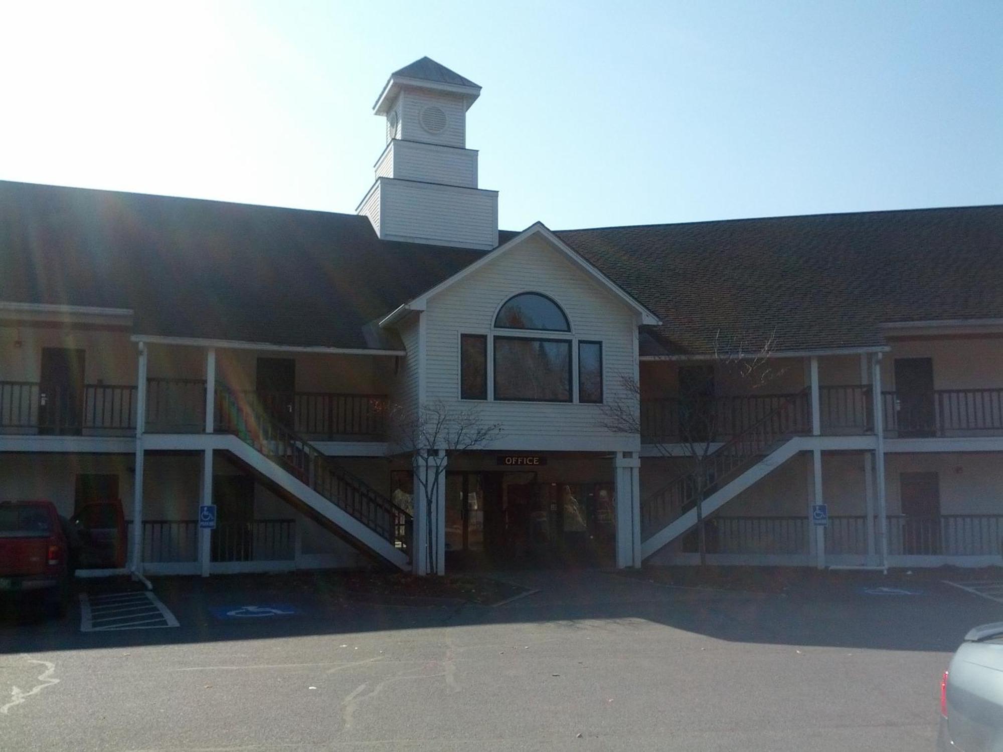 Fairbanks Inn Saint Johnsbury Bagian luar foto