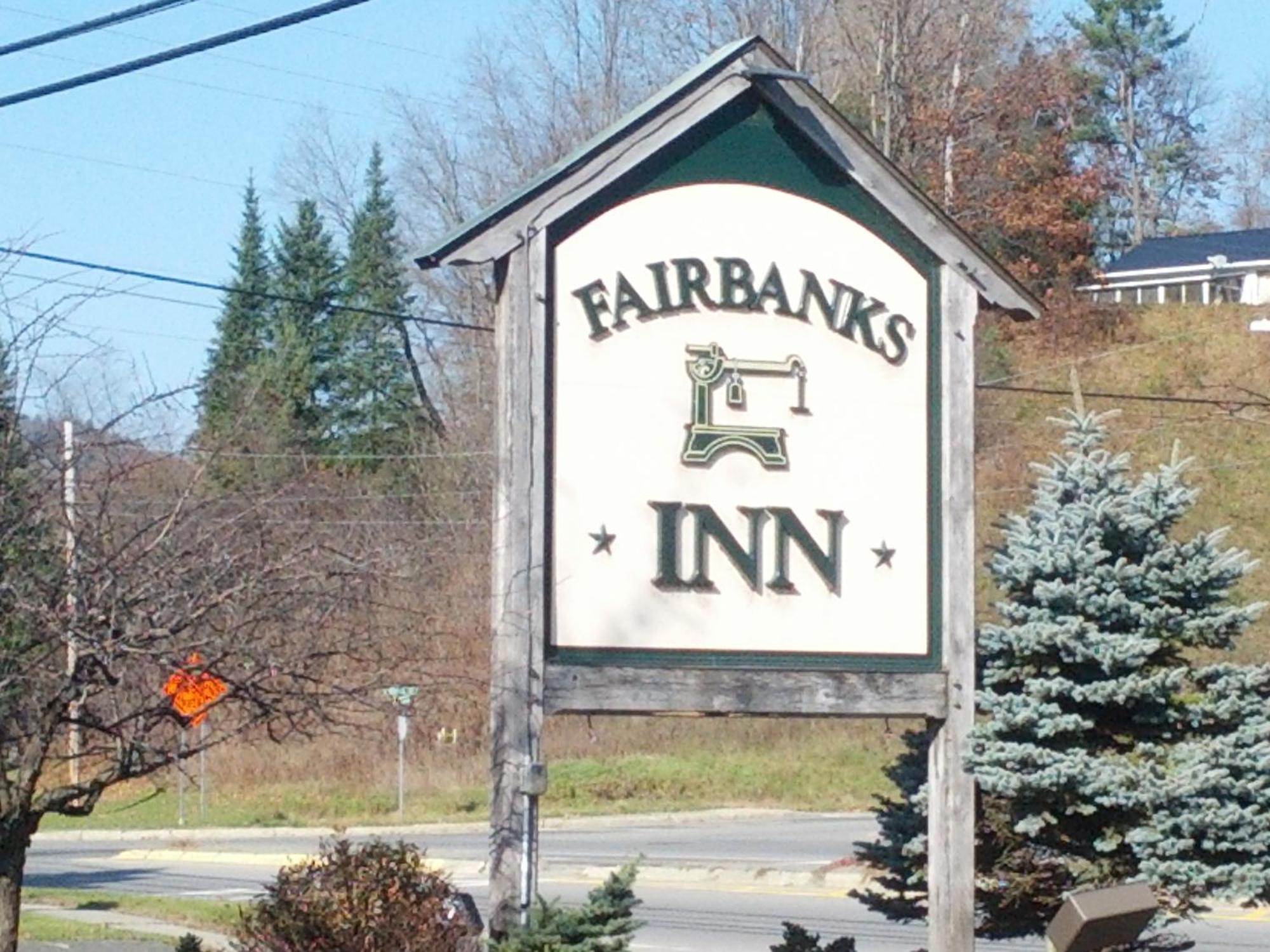 Fairbanks Inn Saint Johnsbury Bagian luar foto