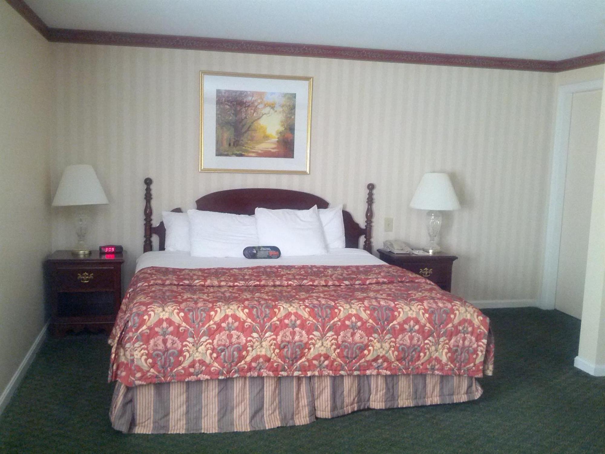 Fairbanks Inn Saint Johnsbury Bagian luar foto