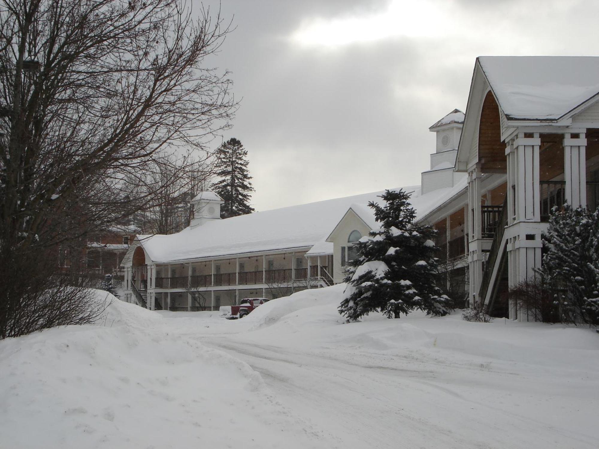Fairbanks Inn Saint Johnsbury Bagian luar foto