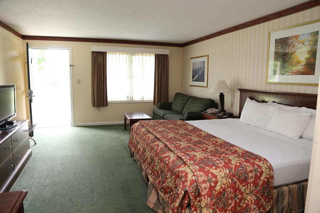 Fairbanks Inn Saint Johnsbury Bagian luar foto