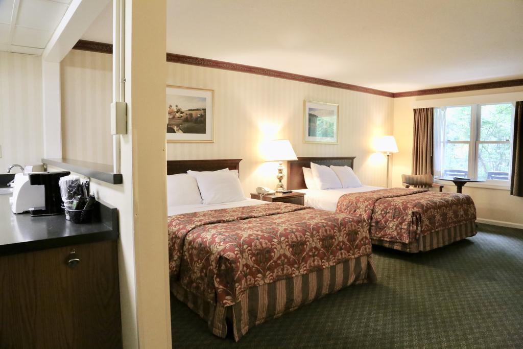 Fairbanks Inn Saint Johnsbury Bagian luar foto