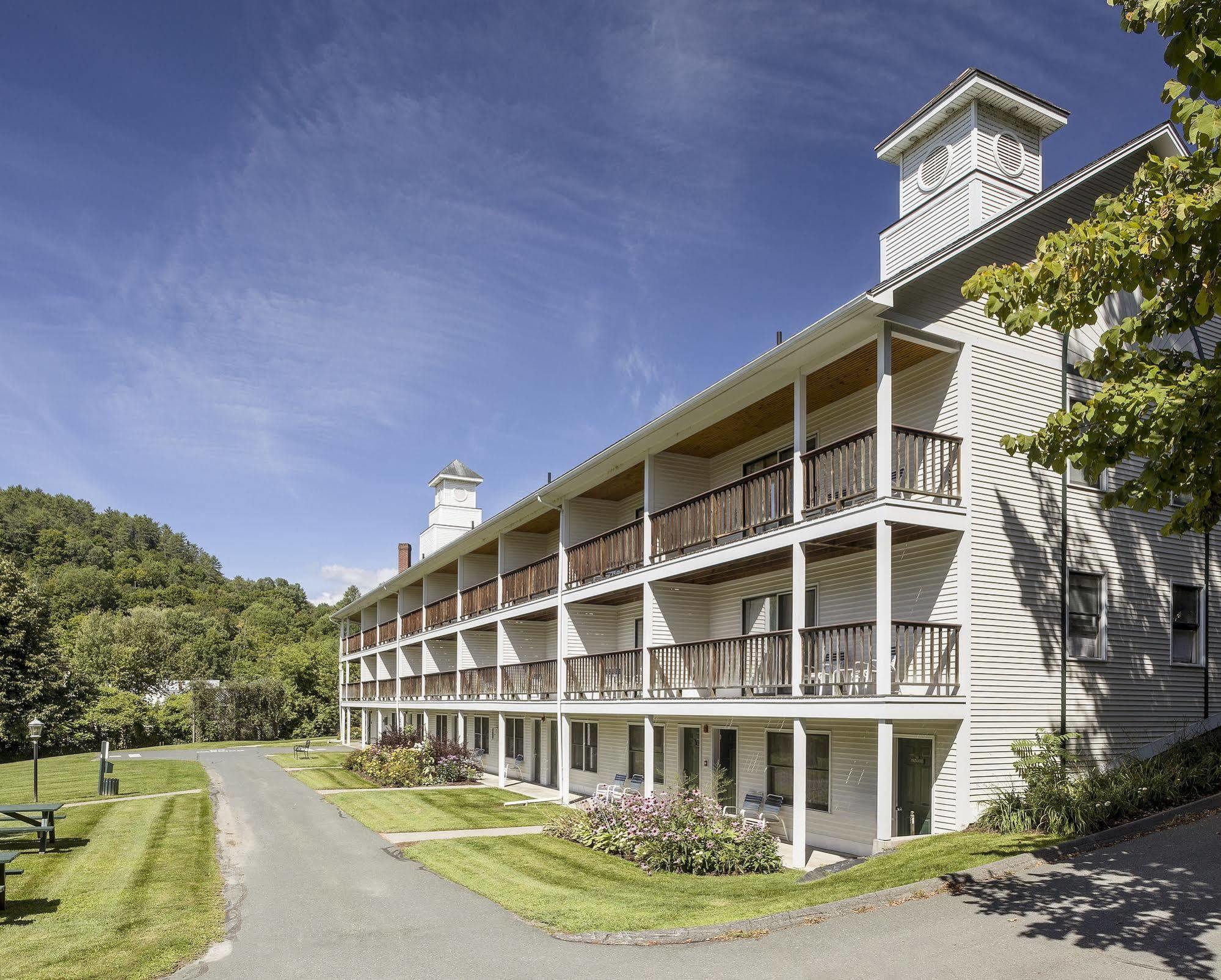 Fairbanks Inn Saint Johnsbury Bagian luar foto
