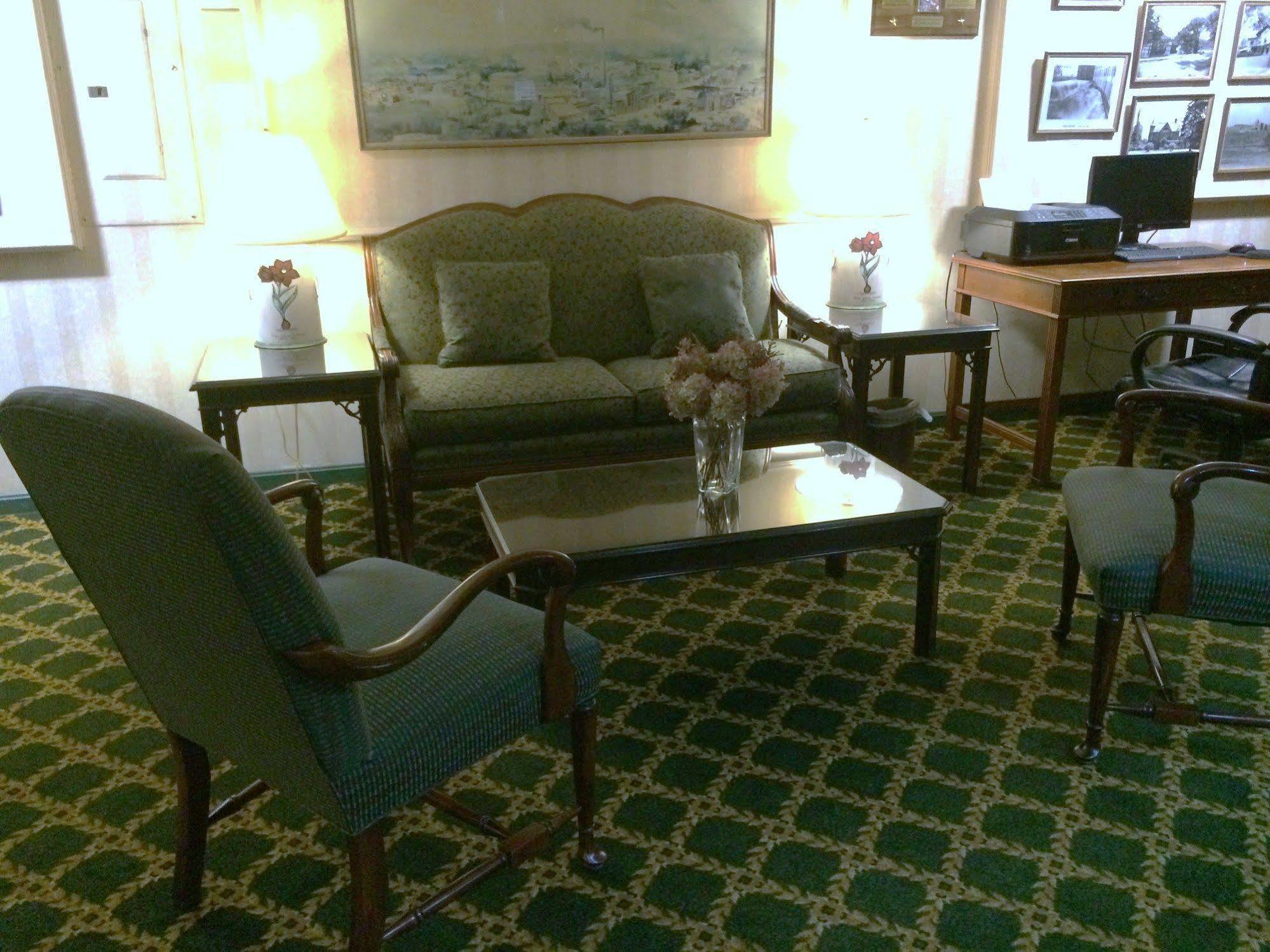 Fairbanks Inn Saint Johnsbury Bagian luar foto
