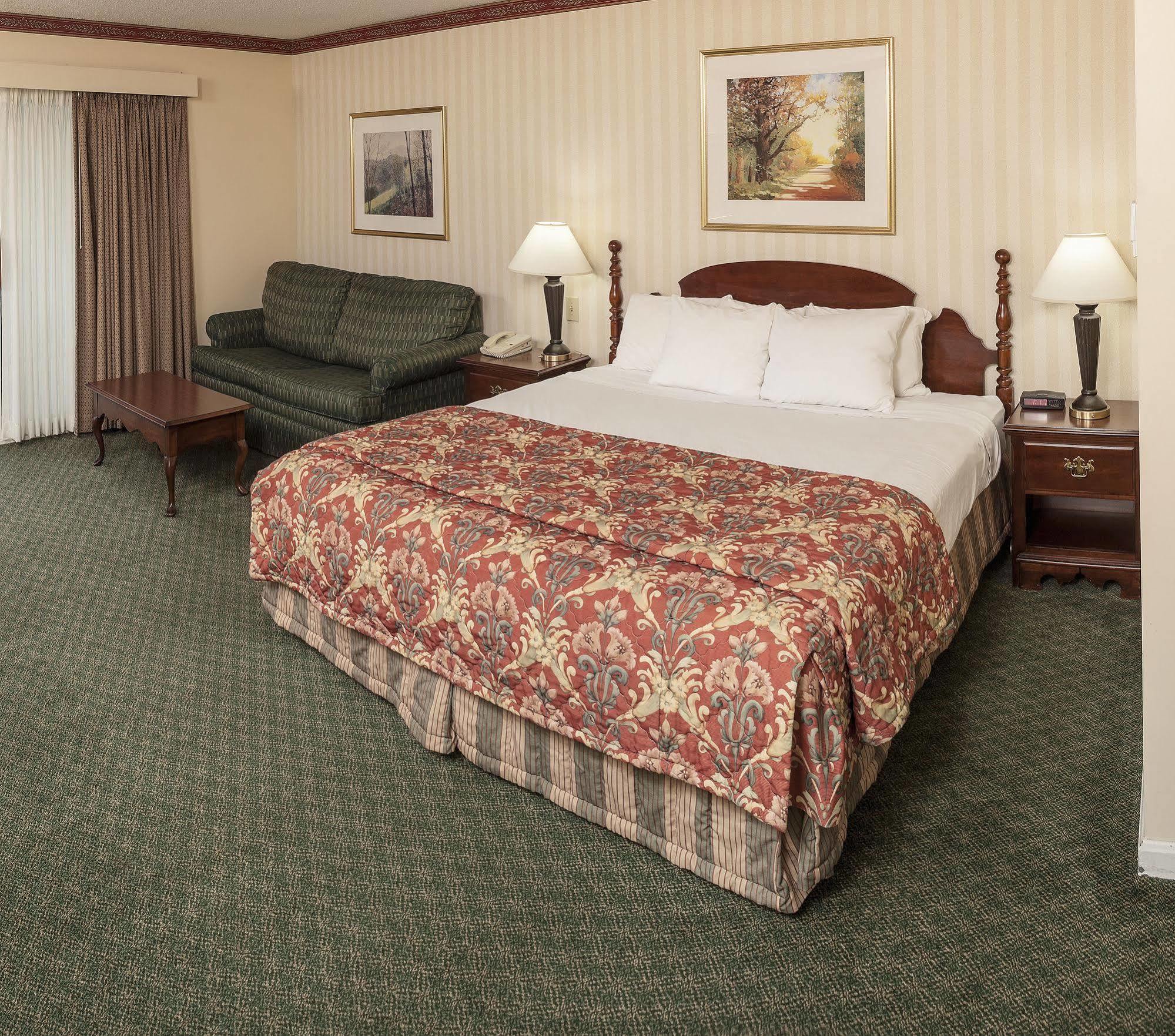 Fairbanks Inn Saint Johnsbury Bagian luar foto