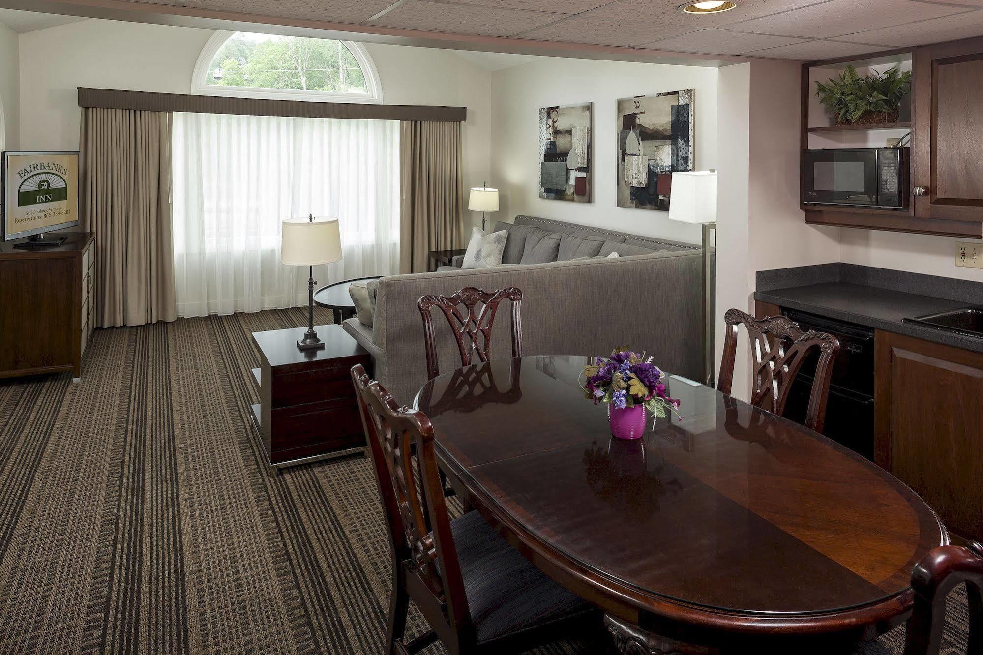 Fairbanks Inn Saint Johnsbury Bagian luar foto
