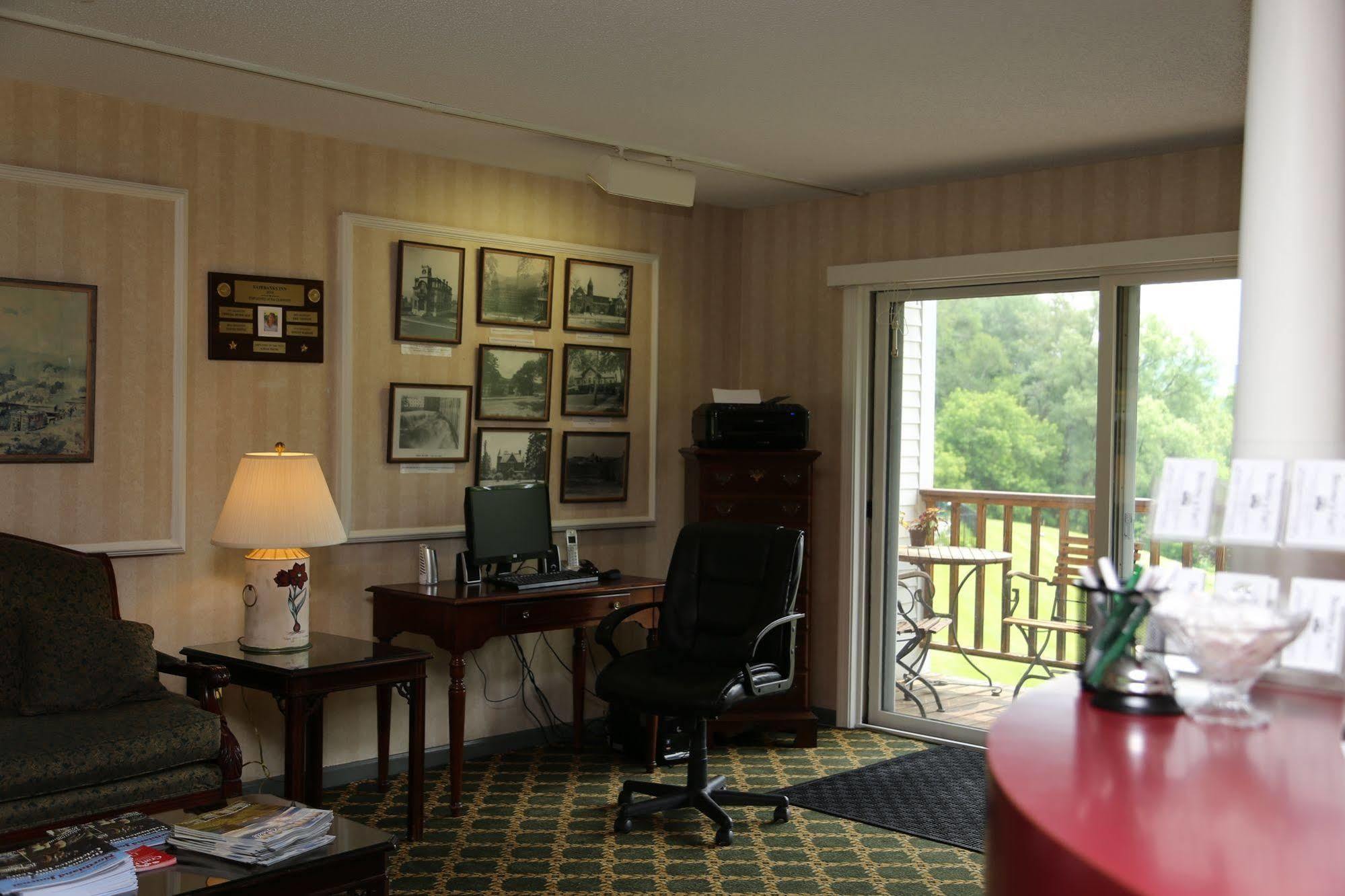 Fairbanks Inn Saint Johnsbury Bagian luar foto