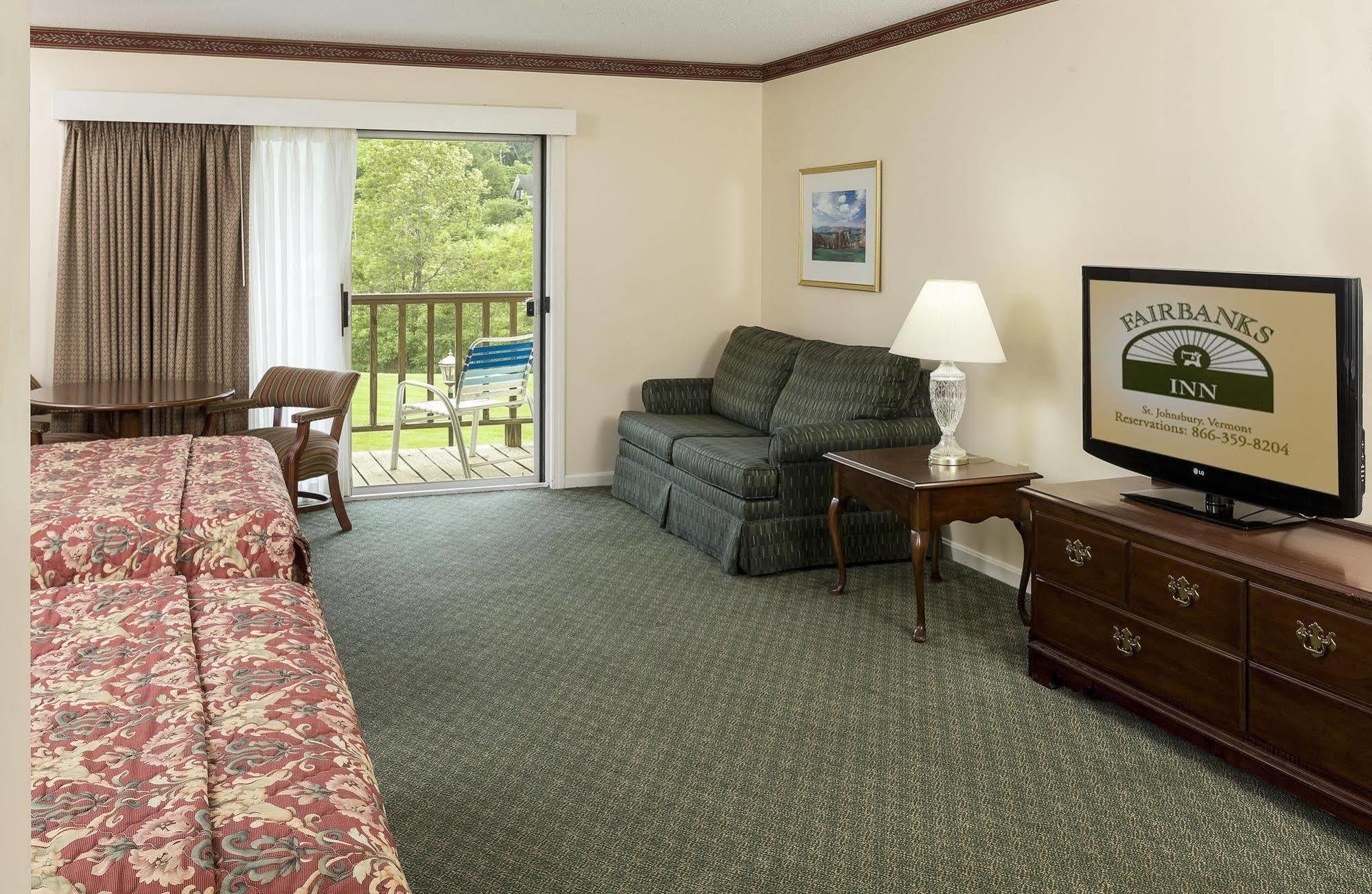 Fairbanks Inn Saint Johnsbury Bagian luar foto